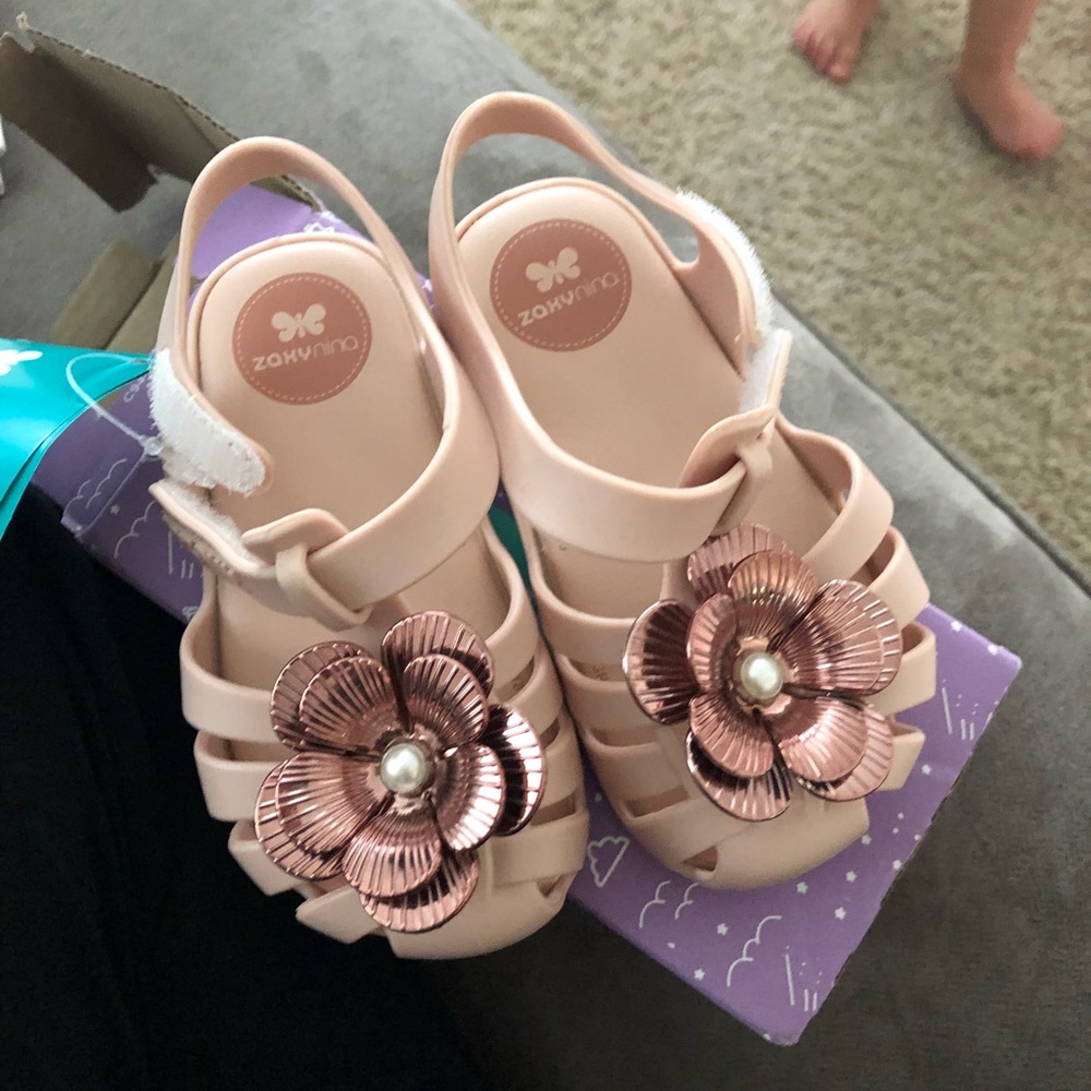 Toddler girls zaxy Nina